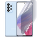 Плёнка гидрогелевая для Samsung Galaxy A53 5G (SM-A536E) глянцевая противоударная на самсунг а53 5г прозрачная 0003224 фото 1