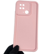 Чохол силіконовий Soft Touch для Xiaomi Poco C40 рожевий (Повний захист камери) 0039795 фото 1