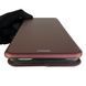 Чохол-книжка для Tecno Pop 4 LTE BC1s з підставкою на техно поп 4 лте бордова 0001680 фото 4