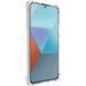 Чехол для Xiaomi Redmi Note 13 Pro 5G с бронь углами выше экрана на сяоми редми нот 13 про 5г прозрачный 0002223 фото 2