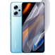 Плівка гідрогелева для Xiaomi POCO X4 GT МАТОВА протиударна на сяомі поко х4 гт прозора 0006697 фото 1