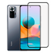 Защитное стекло для телефона Xiaomi Redmi Note 10 Pro 5G противоударное на сяоми редми нот 10 про 5г черное 0038916 фото 1