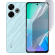 Плівка гідрогелева для Xiaomi Redmi 13 глянцева протиударна на сяомі редмі 13 прозора