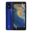 Плёнка гидрогелевая для Zte Blade L9 МАТОВАЯ противоударная на зте блейд л9 прозрачная