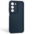 Чехол силиконовый Soft Touch для Realme C75 черный (Полная защита камеры) 0054187 фото
