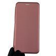 Чехол-книжка для OPPO A3 Pro с подставкой на оппо а3 про бордовая gd1