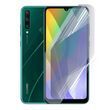 Плёнка гидрогелевая для Huawei Y6p глянцевая на хуавей у6р прозрачная