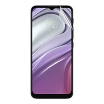 Антишпигун приватна плівка гідрогелева для Motorola Moto G20 (XT2128-1) протиударна на моторола мото г20 прозора 0028508 фото