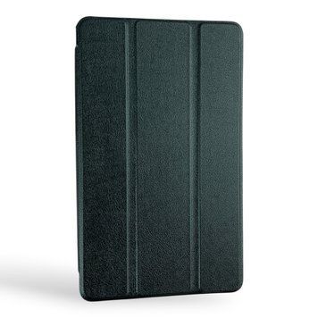 Чехол-книжка Smart Case (PP) с подставкой для Samsung Galaxy Tab A9 SM-X110 / SM-X115 / A11 чёрный (пластиковая основа) 0061182 фото
