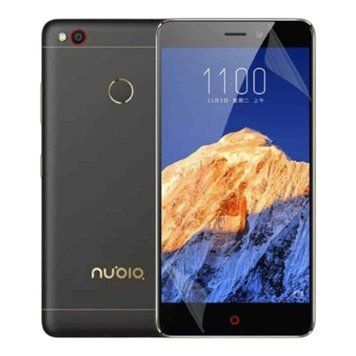 Плівка гідрогелева для ZTE Nubia N1 МАТОВА протиударна на зте нубіа н1 прозора 0006279 фото