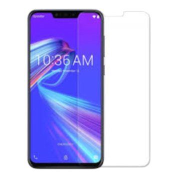 Плёнка гидрогелевая для Asus ZenFone Max (M2) глянцевая на асус зенфон макс прозрачная 0008655 фото