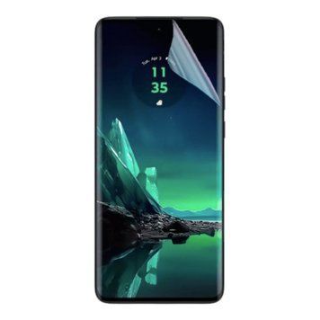 Антишпигун приватна плівка гідрогелева для Motorola Edge 40 Neo на моторола Едж 40 нео прозора 0028608 фото