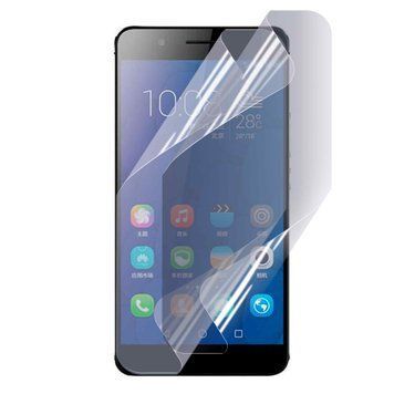 Антишпигун приватна плівка гідрогелева для Huawei Honor 6 Plus на хуавей хонор 6 плюс прозора 0030708 фото
