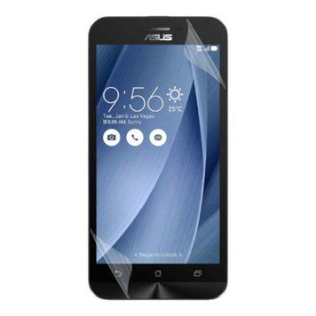 Антишпион приватная плёнка гидрогелевая для Asus Zenfone Go ZB500KL на асус зенфон го прозрачная 0031458 фото