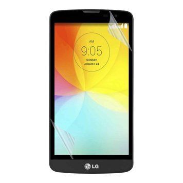 Плівка гідрогелева для LG L Fino МАТОВА протиударна на лг л фино прозора 0005879 фото