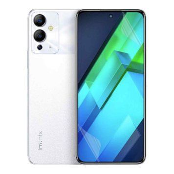 Плівка гідрогелева для Infinix Note 12i МАТОВА протиударна на інфінікс нот 12и прозора 0005529 фото