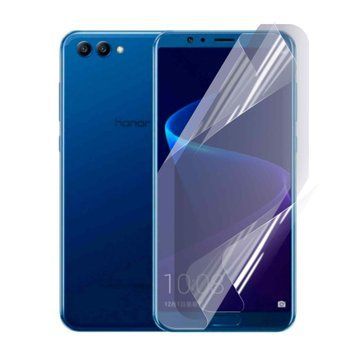 Плівка гідрогелева для Huawei Honor V10 глянсова на хуавей хонор в10 прозора 0009357 фото