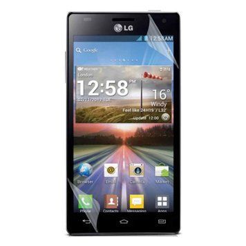 Плівка гідрогелева для LG Optimus 4X HD P880 МАТОВА протиударна на лг оптимус 4х хд прозора 0005929 фото
