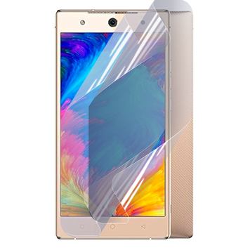Плівка гідрогелева для Tecno Camon C9 МАТОВА протиударна на техно камон с9 прозора 0035053 фото