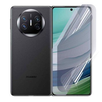 Плівка гідрогелева для Huawei Mate X5 МАТОВА протиударна на хуавей мейт х5 прозора 0005079 фото