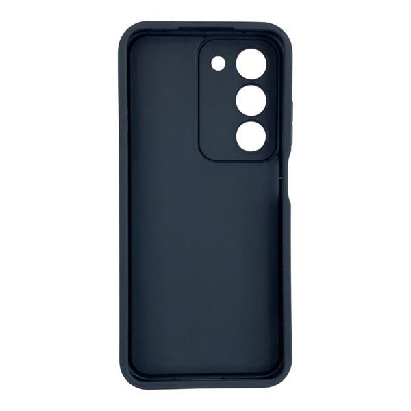 Чохол силіконовий Soft Touch для Realme C75 чорний (Повний захист камери) 0054187 фото