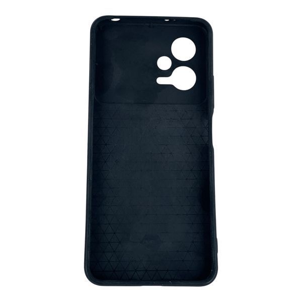 Чехол противоударный для Xiaomi Poco X5 5G с магнитной пластиной со шторкой на камере красный 0050843 фото