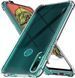 Чохол-накладка для Huawei Y9 Prime прозора з бронь кутами протиударна (хуавеи у9 приме) 0061771 фото 3