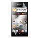 Плёнка гидрогелевая для Lenovo K900 глянцевая на леново к900 прозрачная 0009857 фото 1