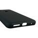 Чехол для Motorola Moto G30 (989606) силиконовый с микрофиброй нескользящий на моторола г30 черный 0031775 фото 5