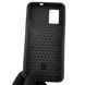Чехол для ZTE Blade L9 бронированный с кольцом со шторкой на камеру на зте блейд л9 чёрный 0004170 фото 3