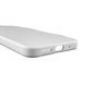 Чехол для Xiaomi Redmi 12 4G силиконовый с микрофиброй нескользящий на сяоми редми 12 4г белый 0032573 фото 5