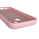 Чехол силиконовый оригинальный Soft Touch с 3D принтом милый мишка для Realme C21Y розовый (Полная защита камеры) 0043318 фото 4
