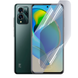 Плёнка гидрогелевая для ZTE Blade V40 Pro МАТОВАЯ противоударная на зте блейд в40 про прозрачная 0035455 фото 1