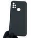 Чехол для Motorola Moto G30 (989606) силиконовый с микрофиброй нескользящий на моторола г30 черный 0031775 фото 1
