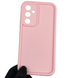 Чехол силиконовый Soft Touch для Samsung Galaxy A54 5G (SM-A546E) розовый (Полная защита камеры) 0039696 фото 1