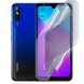Плёнка гидрогелевая для Tecno Spark GO 2019 МАТОВАЯ противоударная на техно спарк го 2019 прозрачная 0035205 фото 1