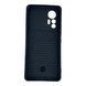 Чохол протиударний для Xiaomi 12 Lite з магнітною пластиною зі шторкою на камері червоний 0050766 фото 2