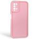 Чехол силиконовый Soft Touch для Xiaomi Poco M3 розовый (Полная защита камеры) 0053836 фото 1