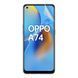 Плёнка гидрогелевая для OPPO A74 (4G) МАТОВАЯ противоударная на оппо а74 4г прозрачная 0003677 фото 1