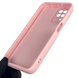 Чохол силіконовий Soft Touch з 3D принтом для Samsung Galaxy M12 (SM-M127F) рожевий (Повний захист камери) 0040402 фото 4