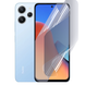 Плёнка гидрогелевая для Xiaomi Redmi 12 4G МАТОВАЯ противоударная на сяоми редми 12 4г прозрачная 0003996 фото 1