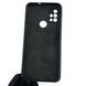 Чехол для Motorola Moto G30 (989606) силиконовый с микрофиброй нескользящий на моторола г30 черный 0031775 фото 4