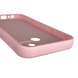 Чехол силиконовый Soft Touch для Realme C21Y розовый (Полная защита камеры) 0039476 фото 3