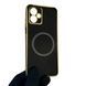 Чохол для Motorola Moto G14 (PAYF0006RS) з кільцем MagSafe із золотою окантовкою на моторола мото г14 чорний gs1 0021284 фото 1