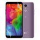 Плёнка гидрогелевая для LG Q7 МАТОВАЯ на лг к7 прозрачная 0005829 фото 1