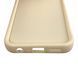 Чехол силиконовый Soft Touch для Samsung Galaxy A10s молочный (Полная защита камеры) 0053986 фото 6