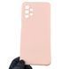 Чехол для Samsung Galaxy A32 5G (SM-A326F) с квадратными гранями с защитой камеры на самсунг а32 5г пудровый 0012595 фото 1