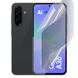 Плёнка гидрогелевая для Samsung Galaxy A36 (SM-A336B) МАТОВАЯ противоударная на самсунг а36 прозрачная 0013819 фото 1