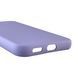 Чехол для Samsung Galaxy S23 (SM-S911B) силиконовый с микрофиброй нескользящий на самсунг с23 сиреневый 0032190 фото 5