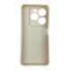 Чохол силіконовий Soft Touch з 3D принтом милі кошенята з лапками для TECNO Spark Go 2024 (BG6) Молочний (Повний захист камери) 0059610 фото 2